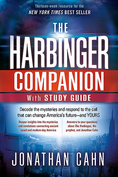 Image of Harbinger Study Guide other