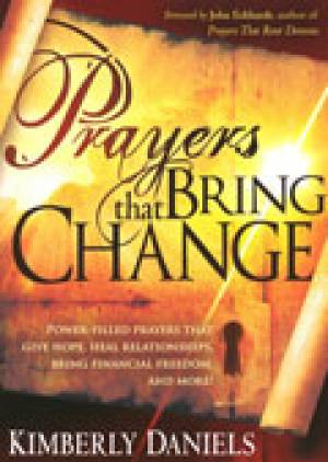 Image of Prayers That Bring Change other