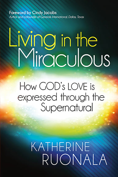 Image of Living In The Miraculous Paperback Book other