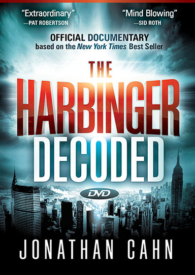 Image of The Harbinger Decoded DVD other