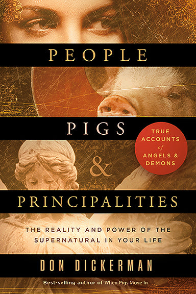 Image of People, Pigs, and Principalities other