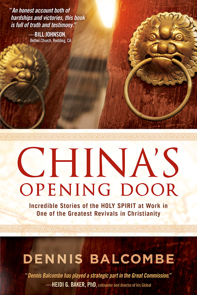 Image of China's Opening Door other