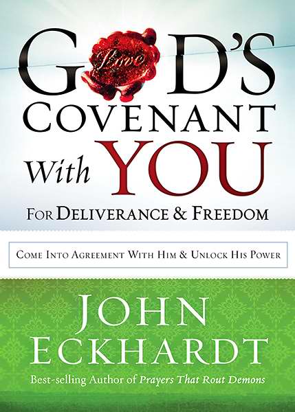 Image of God's Covenant with You for Deliverance and Freedom other