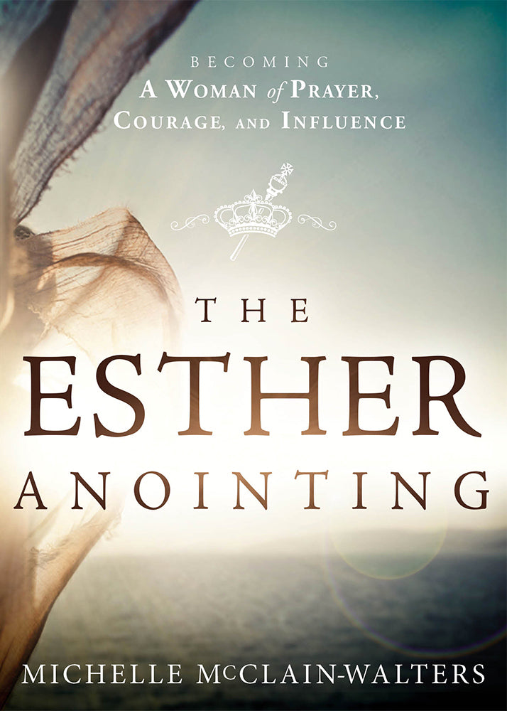 Image of Esther Anointing other