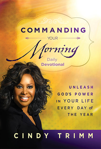 Image of Commanding Your Morning Daily Devotional other