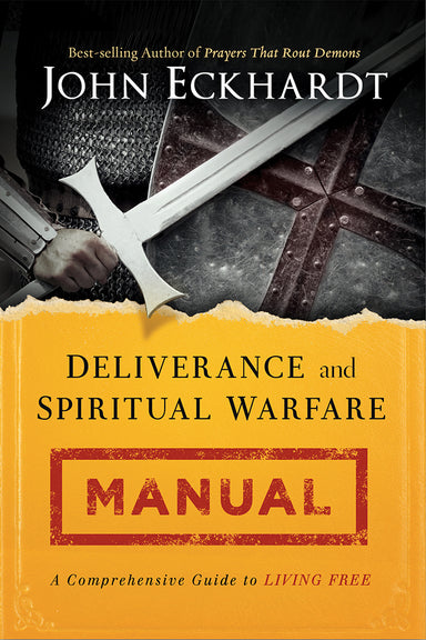 Image of Deliverance and Spiritual Warfare Manual other