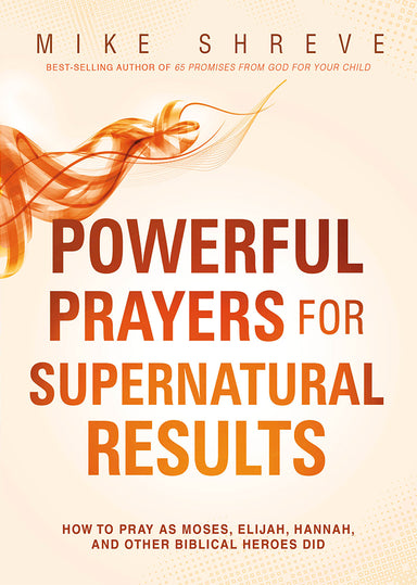 Image of Powerful Prayers for Supernatural Results other
