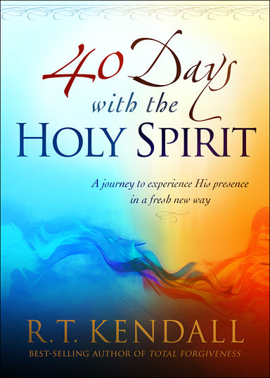 Image of 40 Days With The Holy Spirit other