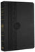 Image of MEV Thinline Reference Bible: Black, Imitation Leather other