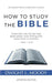 Image of How to Study the Bible other