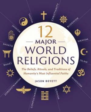 Image of 12 Major World Religions other
