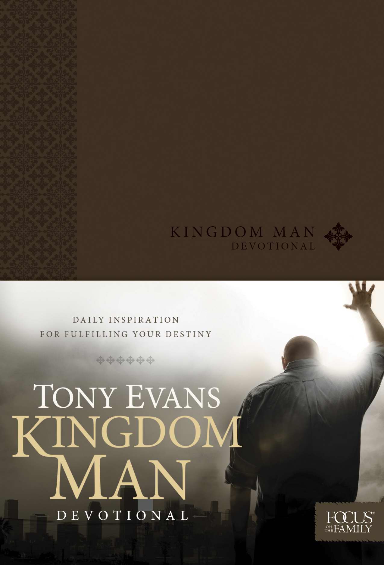 Image of Kingdom Man Devotional other