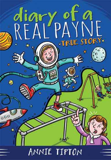 Image of Diary of a Real Payne Book 1: True Story other