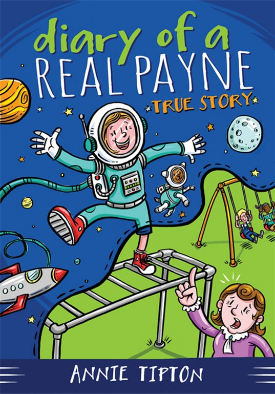 Image of Diary of a Real Payne Book 1: True Story other