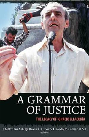 Image of A Grammar of Justice other