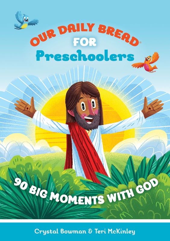 Image of Our Daily Bread for Preschoolers other