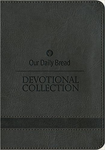 Image of Our Daily Bread Devotional Collection Grey other