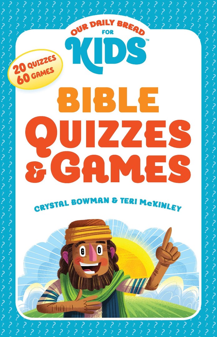 Image of Bible Quizzes And Games other