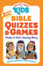 Image of Our Daily Bread For Kids: Bible Quizzes And Games other