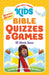 Image of Our Daily Bread for Kids: Bible Quizzes & Games: All about Jesus other