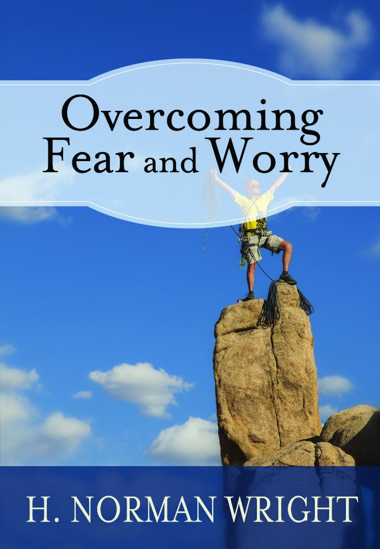 Image of Overcoming Fear & Worry other