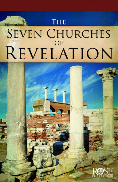 Image of Seven Churches Of Revelation Pamphlet other