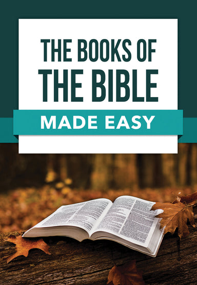 Image of Books of the Bible Made Easy other