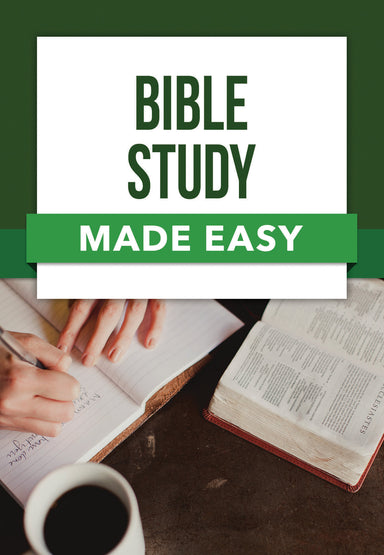 Image of Bible Study Made Easy other