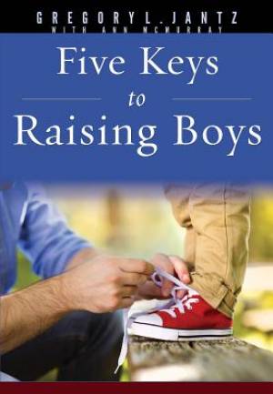 Image of Five Keys To Raising Boys other