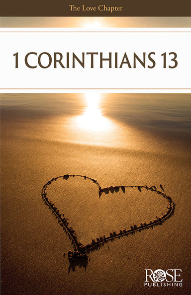 Image of PAMPHLET: 1 Corinthians 13 other