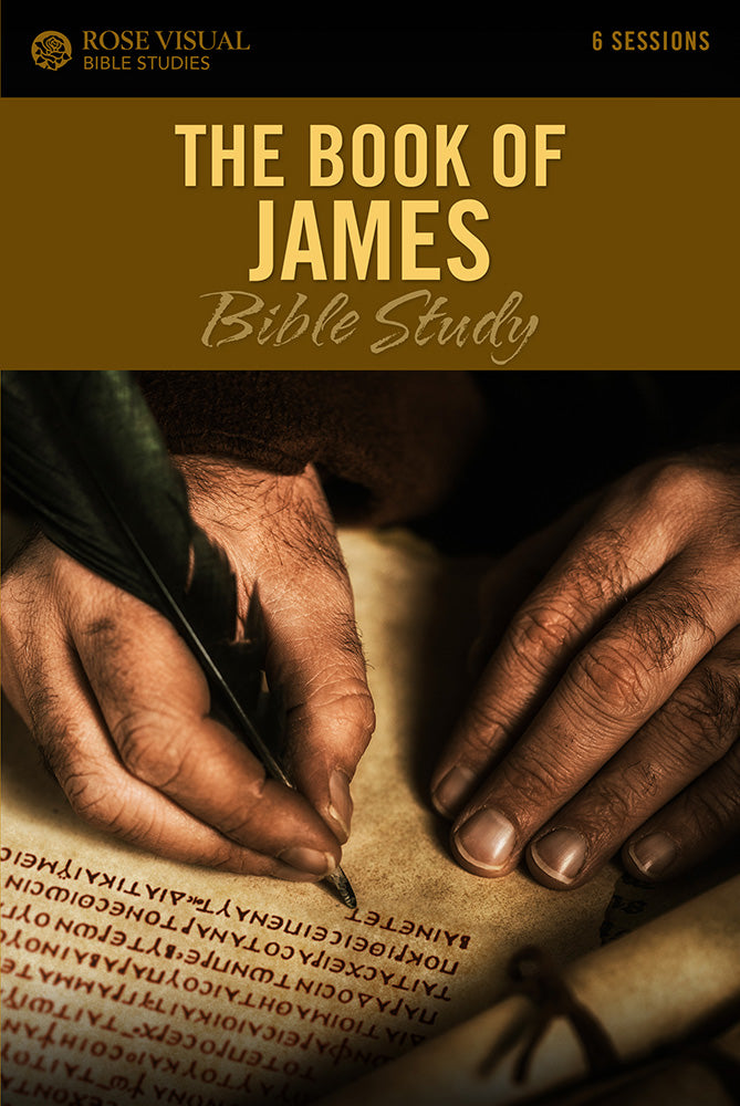 Image of The Book Of James other