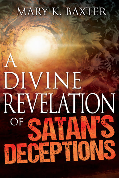 Image of A Divine Revelation Of Satan's Deceptions Paperback other