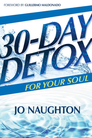 Image of 30-Day Detox For Your Soul Paperback other