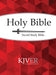 Image of Kjver Sword Study Bible/Personal Size Large Print-Softcover other