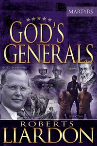 Image of God's Generals: The Martyrs other