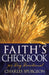 Image of Faith's Checkbook other