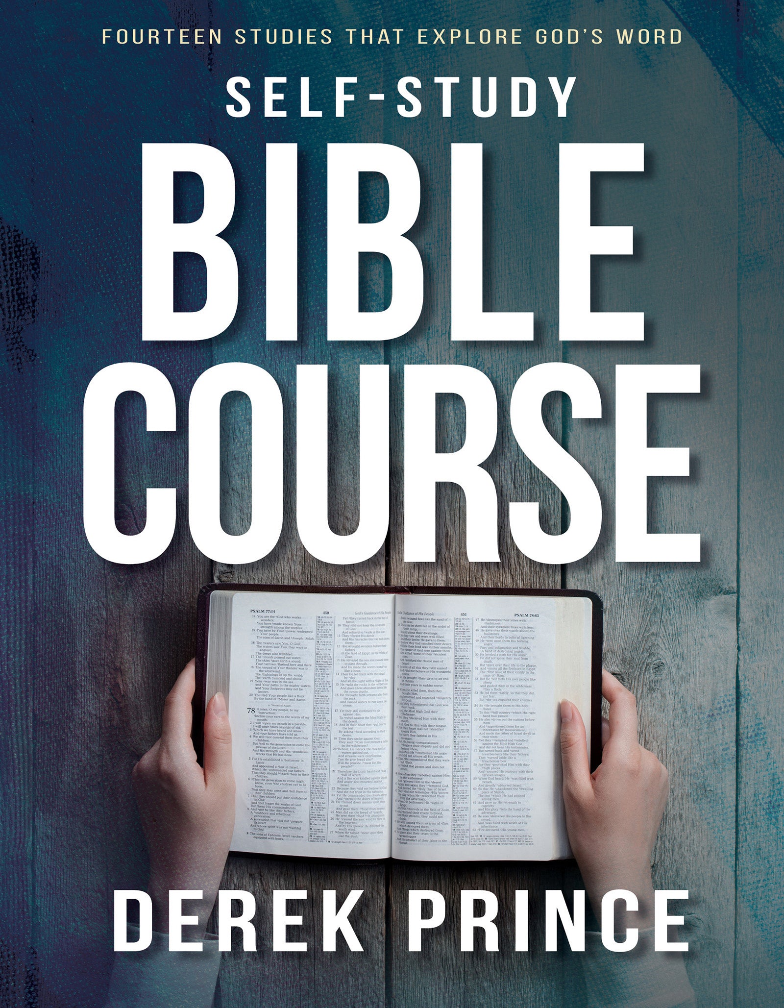 Image of Self-Study Bible Course other