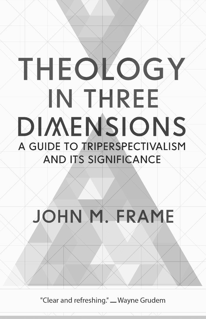 Image of Theology in Three Dimensions other