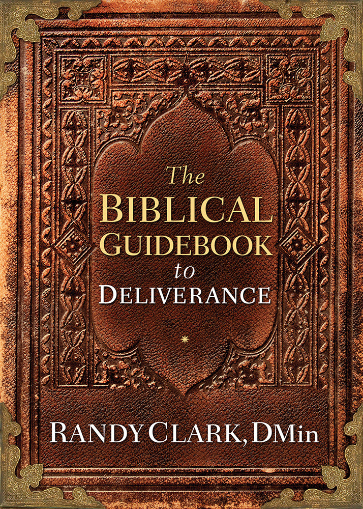 Image of The Biblical Guidebook to Healing & Deliverance other