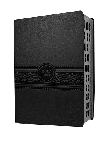 Image of Personal Size Large Print Bible-Mev other