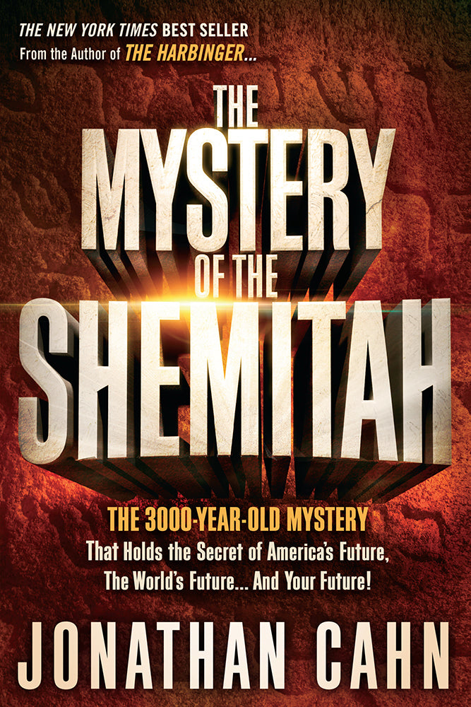 Image of The Mystery of the Shemitah other
