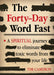 Image of Forty-Day Word Fast other