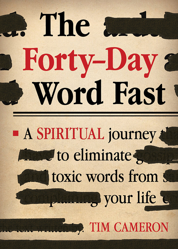 Image of Forty-Day Word Fast other