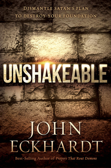 Image of Unshakeable other