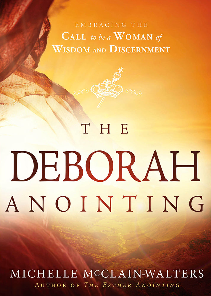 Image of Deborah Anointing other