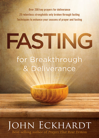 Image of Fasting for Breakthrough and Deliverance other