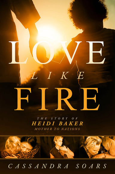 Image of Love Like Fire other