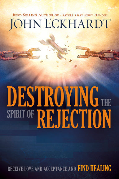 Image of Destroying the Spirit of Rejection other