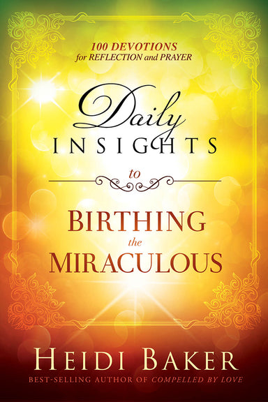 Image of Daily Insights to Birthing the Miraculous other