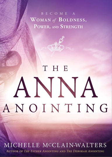 Image of Anna Anointing other